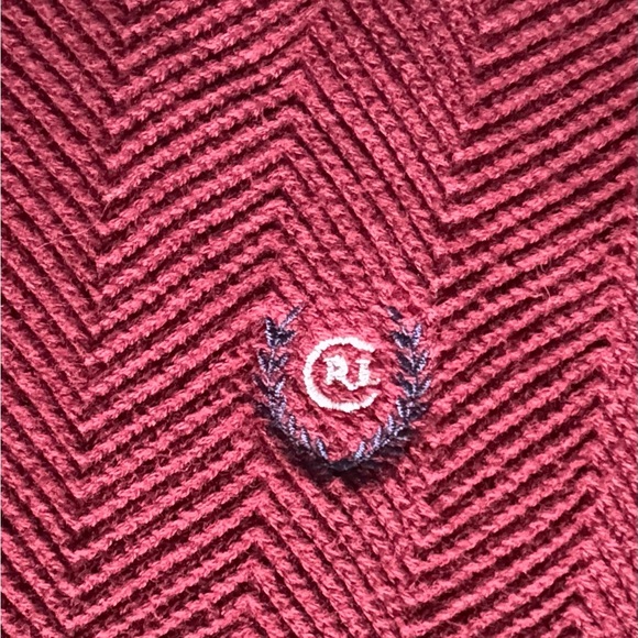 Chaps Ralph Lauren Sweater
Men's L Knit Pullover Preppy
Framed Textured Size L - Picture 4 of 4